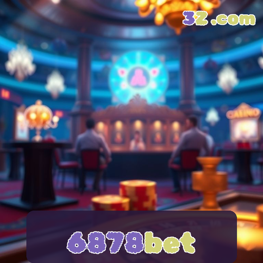 Entretenimento a Mil com Jogos Diversos no 6878bet