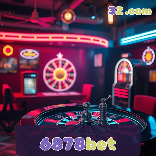 Experiência VIP no 6878bet: Jogos e Recompensas Exclusivas